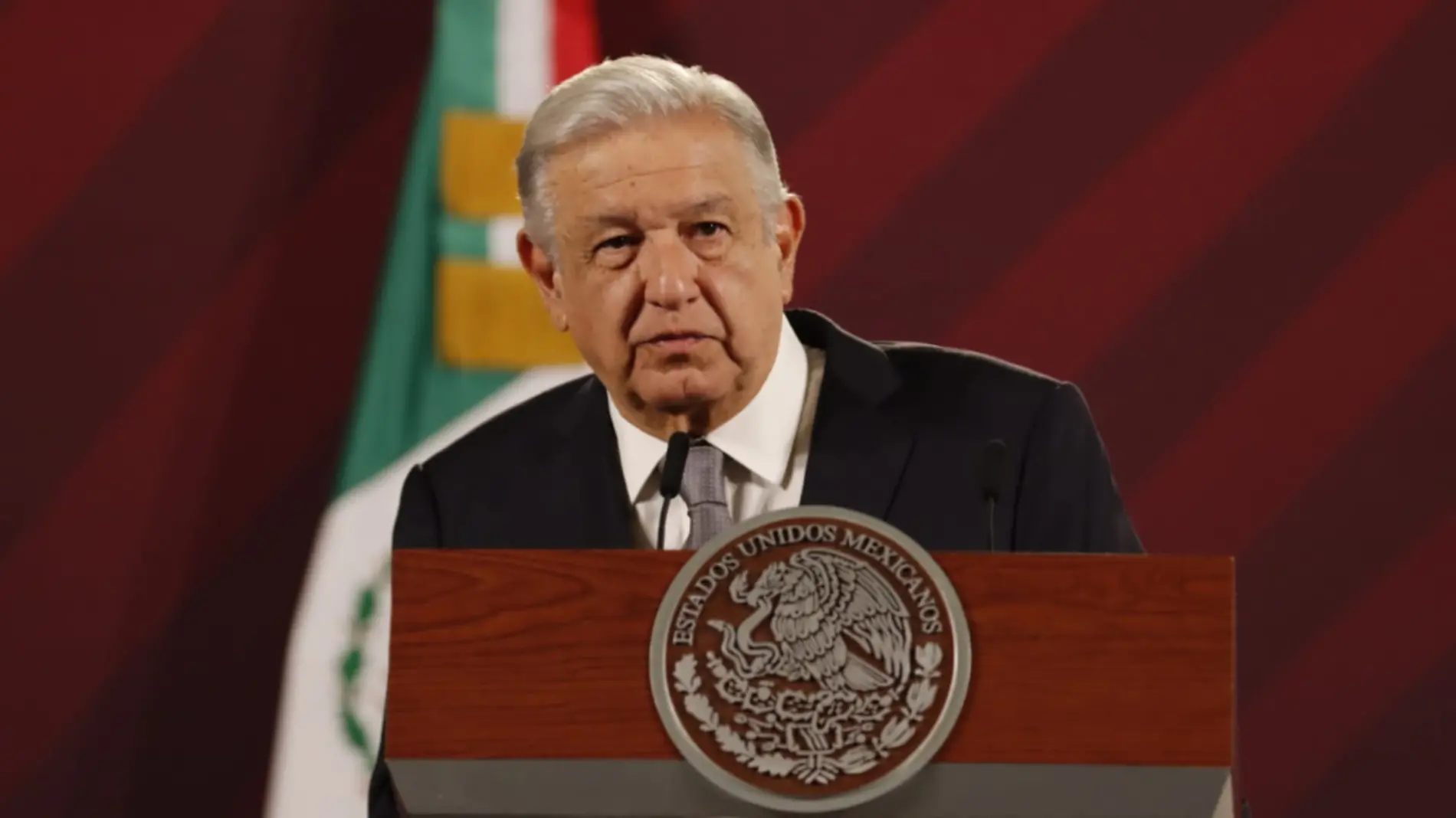 AMLO migrantes Cd. Juárez